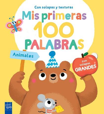 ANIMALES | 9788408251927 | YOYO | Llibreria L'Illa - Llibreria Online de Mollet - Comprar llibres online