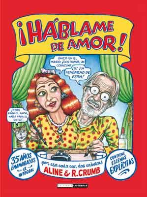 HABLAME DE AMOR | 9788478339570 | CRUMB, R., CRUMB, ALINE KOMINSKY
