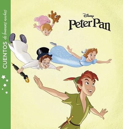 PETER PAN. CUENTOS DE BUENAS NOCHES | 9788416917761 | DISNEY | Llibreria L'Illa - Llibreria Online de Mollet - Comprar llibres online