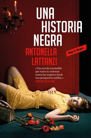 HISTORIA NEGRA, UNA | 9788417125523 | LATTANZI, ANTONELLA