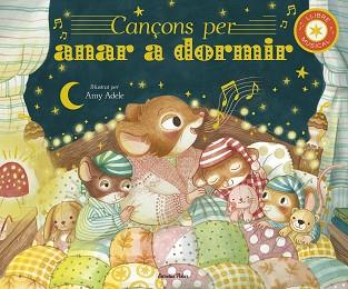 CANÇONS PER ANAR A DORMIR. LLIBRE MUSICAL | 9791387519421 | ADELE, AMY/ECKFORD, JENNIFER | Llibreria L'Illa - Llibreria Online de Mollet - Comprar llibres online