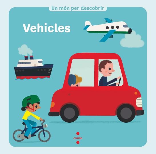 VEHICLES | 9788466149013 | MAZER, VIOLETA | Llibreria L'Illa - Llibreria Online de Mollet - Comprar llibres online