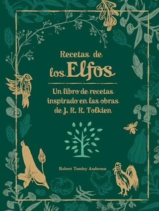 RECETAS DE LOS ELFOS | 9788445012857 | TUELSEY ANDERSON, ROBERT | Llibreria L'Illa - Llibreria Online de Mollet - Comprar llibres online