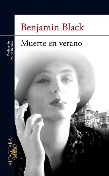 MUERTE EN VERANO | 9788420400938 | BLACK, BENJAMIN | Llibreria L'Illa - Llibreria Online de Mollet - Comprar llibres online