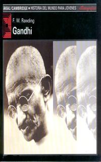 GANDHI | 9788476006122 | RAWLING, F.W. | Llibreria L'Illa - Llibreria Online de Mollet - Comprar llibres online