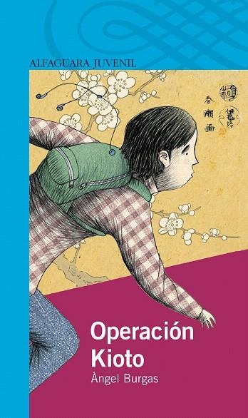 OPERACION KIOTO | 9788420421674 | BURGAS, ANGEL