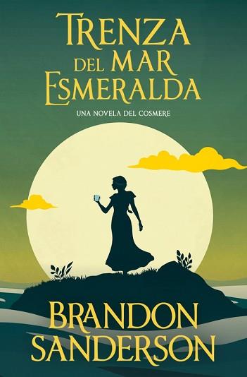 TRENZA DEL MAR ESMERALDA | 9788413148632 | SANDERSON, BRANDON | Llibreria L'Illa - Llibreria Online de Mollet - Comprar llibres online