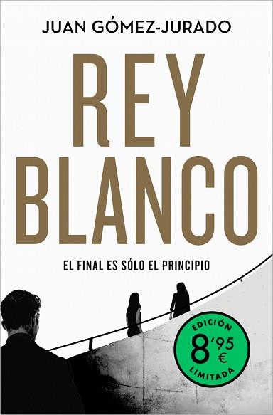 REY BLANCO | 9788413146652 | GÓMEZ-JURADO, JUAN | Llibreria L'Illa - Llibreria Online de Mollet - Comprar llibres online