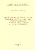 HISTORIOGRAFIA PROPAGANDA I COMUNICACIO | 9788472838413 | CINGOLANI, STEFANO MARIA