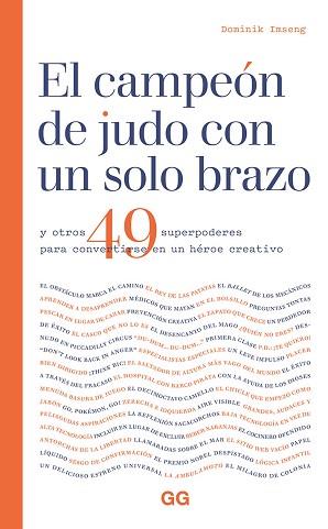 CAMPEÓN DE JUDO CON UN SOLO BRAZO, EL | 9788425232121 | IMSENG, DOMINIK