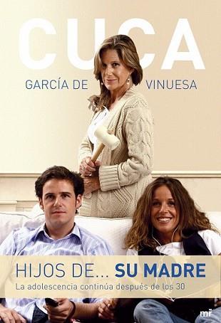 HIJOS DE SU MADRE | 9788427034334 | GARCIA DE VINUESA, CUCA | Llibreria L'Illa - Llibreria Online de Mollet - Comprar llibres online