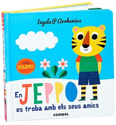 EN JEPPO ES TROBA AMB ELS SEUS AMICS | 9788491018964 | ARRHENIUS, INGELA P. | Llibreria L'Illa - Llibreria Online de Mollet - Comprar llibres online