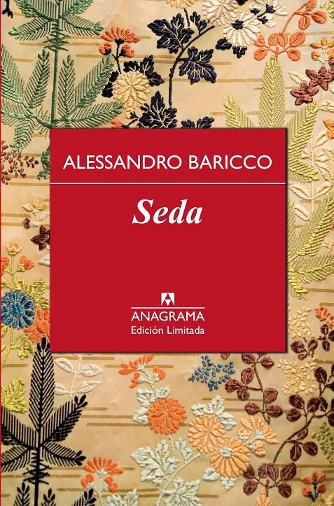 SEDA | 9788433961259 | BARICCO, ALESSANDRO | Llibreria L'Illa - Llibreria Online de Mollet - Comprar llibres online