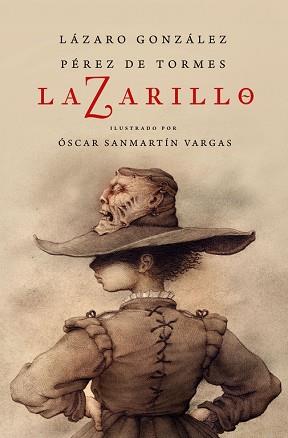 LAZARILLO Z (EDICIÓN ILUSTRADA) | 9788466339902 | GONZÁLEZ PÉREZ DE TORMES, LAZARO | Llibreria L'Illa - Llibreria Online de Mollet - Comprar llibres online