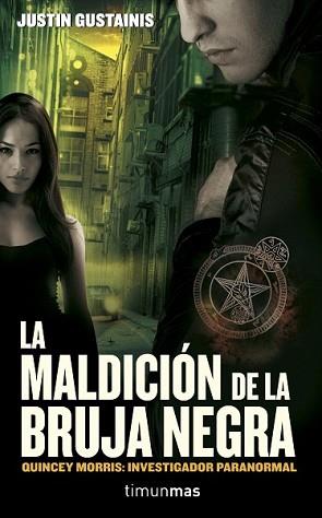 MALDICION DE LA BRUJA NEGRA, LA | 9788448042097 | GUSTAINS, JUSTIN | Llibreria L'Illa - Llibreria Online de Mollet - Comprar llibres online