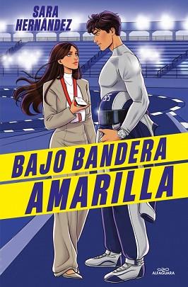 BAJO BANDERA AMARILLA | 9788410489936 | HERNÁNDEZ, SARA | Llibreria L'Illa - Llibreria Online de Mollet - Comprar llibres online