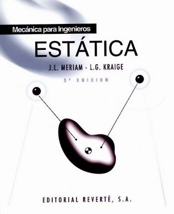 ESTATICA.MECANICA PARA INGENIEROS | 9788429142570 | MERIAM