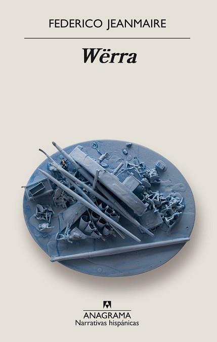 WËRRA | 9788433998989 | JEANMAIRE, FEDERICO | Llibreria L'Illa - Llibreria Online de Mollet - Comprar llibres online