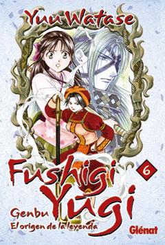 FUSHIGI YUGI GENBU 6 | 9788483576755 | WATASE, YUU