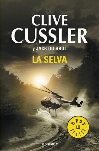 SELVA, LA | 9788490322789 | CUSSLER, CLIVE | Llibreria L'Illa - Llibreria Online de Mollet - Comprar llibres online