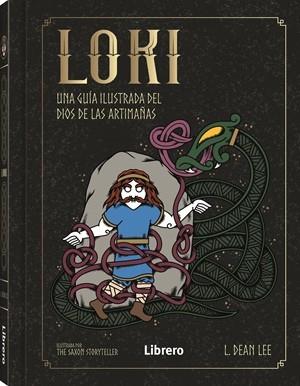 LOKI | 9789464991277 | LEE, L. DEAN | Llibreria L'Illa - Llibreria Online de Mollet - Comprar llibres online