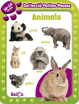 ANIMALS | 9789037493061 | Llibreria L'Illa - Llibreria Online de Mollet - Comprar llibres online