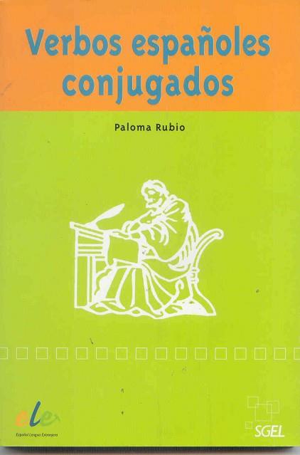 VERBOS ESPAÑOLES CONJUGADOS | 9788471434210