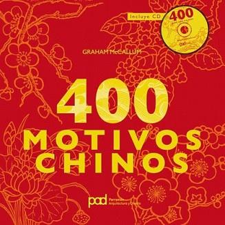 400 MOTIVOS CHINOS | 9788434236844 | MCCALLUM, GRAHAM LESLIE