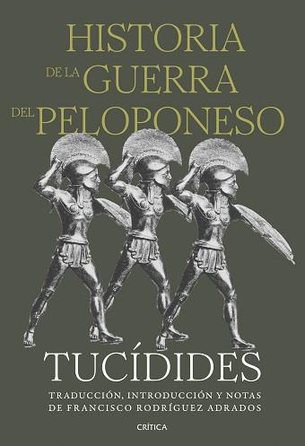 HISTORIA DE LA GUERRA DEL PELOPONESO | 9788491997436 | TUCÍDIDES | Llibreria L'Illa - Llibreria Online de Mollet - Comprar llibres online