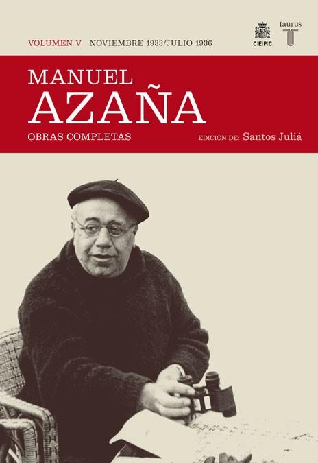 MANUEL AZAÑA 5 | 9788430607518 | AZAÑA, MANUEL | Llibreria L'Illa - Llibreria Online de Mollet - Comprar llibres online