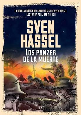 PANZER DE LA MUERTE, LOS | 9788490608043 | HASSEL, SVEN | Llibreria L'Illa - Llibreria Online de Mollet - Comprar llibres online