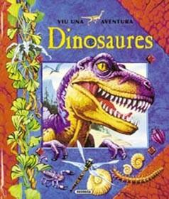 DINOSAURES | 9788430560196 | SUSAETA, EQUIPO | Llibreria L'Illa - Llibreria Online de Mollet - Comprar llibres online
