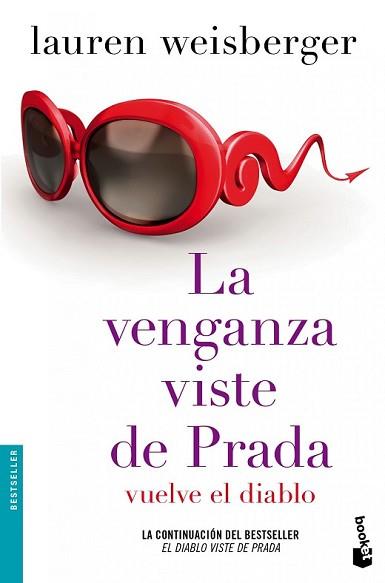 VENGANZA VISTE DE PRADA, LA | 9788408140511 | WEISBERGER, LAURA | Llibreria L'Illa - Llibreria Online de Mollet - Comprar llibres online