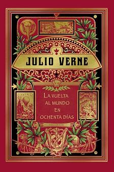 VUELTA AL MUNDO EN 80 DIAS, LA | 9788490567937 | VERNE, JULIO