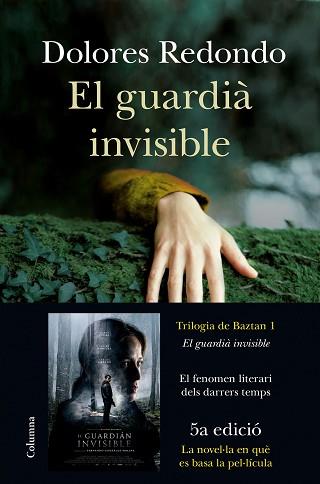 GUARDIÀ INVISIBLE, EL | 9788466415897 | REDONDO, DOLORES | Llibreria L'Illa - Llibreria Online de Mollet - Comprar llibres online