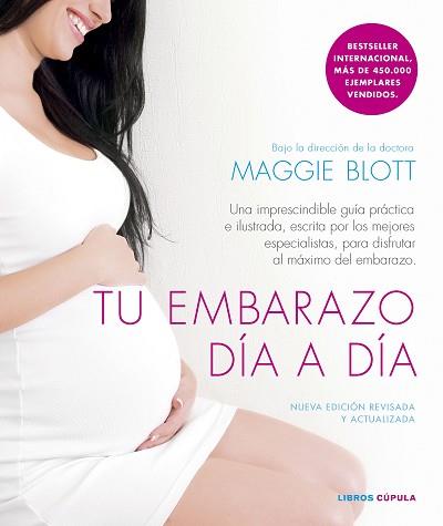 TU EMBARAZO DÍA A DÍA (EDICIÓN DE 2024) | 9788448039660 | AA. VV. | Llibreria L'Illa - Llibreria Online de Mollet - Comprar llibres online