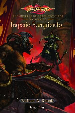 IMPERIO SANGRIENTO | 9788448033606 | KNAAK, RICHARD A.
