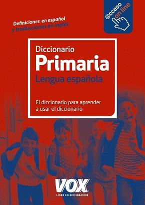 DICCIONARIO DE PRIMARIA | 9788499742106 | LAROUSSE EDITORIAL | Llibreria L'Illa - Llibreria Online de Mollet - Comprar llibres online