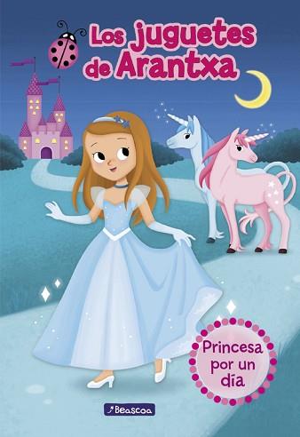 PRINCESA POR UN DÍA  | 9788448851309 | PARREÑO, ARANTXA/SÁNCHEZ, Mª JOSÉ/MARTÍNEZ, EMMA | Llibreria L'Illa - Llibreria Online de Mollet - Comprar llibres online