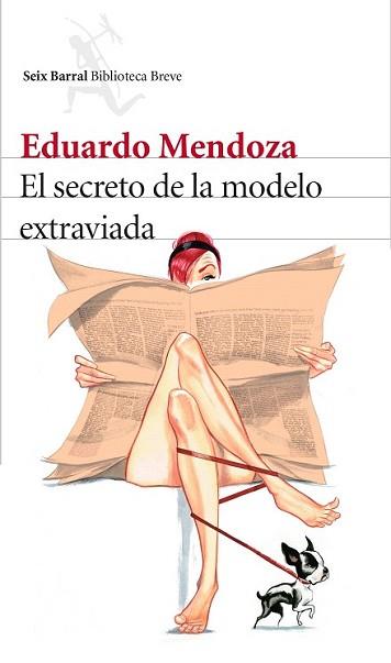 SECRETO DE LA MODELO EXTRAVIADA, EL | 9788432225581 | MENDOZA, EDUARDO | Llibreria L'Illa - Llibreria Online de Mollet - Comprar llibres online