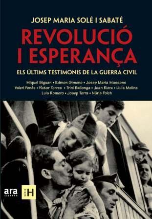 REVOLUCIO I ESPERANÇA | 9788492552955 | SOLE I SABATE, JOSEP MARIA | Llibreria L'Illa - Llibreria Online de Mollet - Comprar llibres online