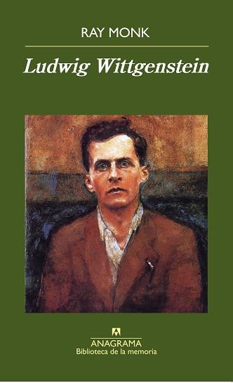 LUDWIG WITTGENSTEIN | 9788433907738 | RAY MONK | Llibreria L'Illa - Llibreria Online de Mollet - Comprar llibres online