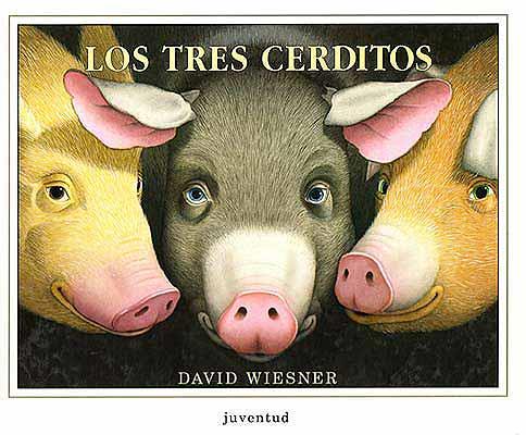 TRES CERDITOS, LOS | 9788426132918 | WIESNER, DAVID | Llibreria L'Illa - Llibreria Online de Mollet - Comprar llibres online