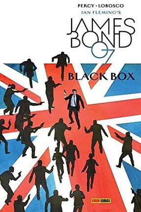 JAMES BOND 5. BLACK BOX | 9788491674801 | PERCY, BENJAMIN/LOBOSCO, RAPHA | Llibreria L'Illa - Llibreria Online de Mollet - Comprar llibres online