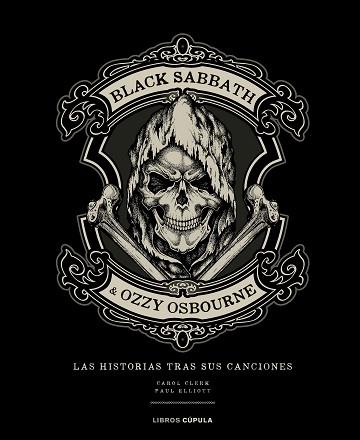 BLACK SABBATH & OZZY OSBOURNE | 9788448048181 | CLERK, CAROL/ELLIOTT, PAUL | Llibreria L'Illa - Llibreria Online de Mollet - Comprar llibres online