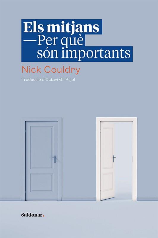 MITJANS PER QUÈ SÓN IMPORTANTS, ELS | 9788417611583 | COULDRY, NICK