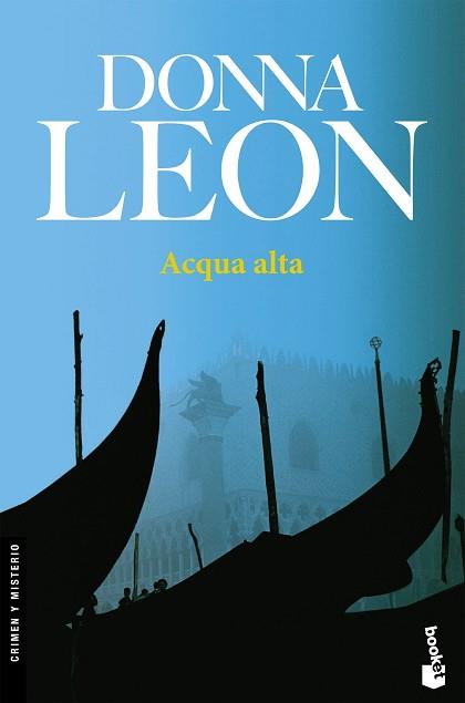 ACQUA ALTA | 9788432217647 | LEON, DONNA | Llibreria L'Illa - Llibreria Online de Mollet - Comprar llibres online