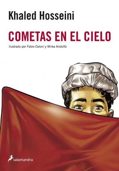 COMETAS EN EL CIELO (COMIC) | 9788498383980 | HOSSEINI, KHALED | Llibreria L'Illa - Llibreria Online de Mollet - Comprar llibres online