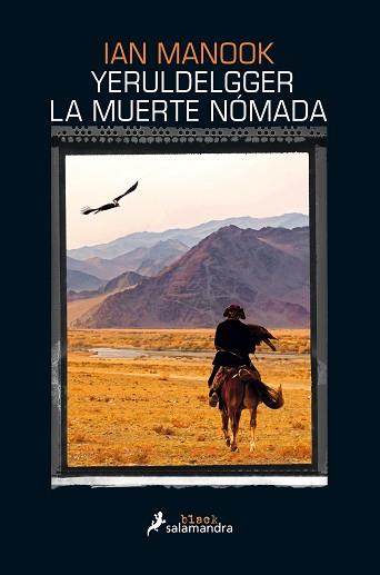 YERULDELGGER LA MUERTE NÓMADA | 9788416237364 | MANOOK, IAN