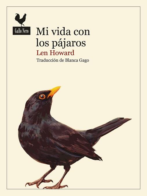 MI VIDA CON LOS PÁJAROS | 9788419168924 | HOWARD, LEN | Llibreria L'Illa - Llibreria Online de Mollet - Comprar llibres online